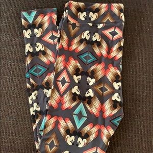 Brand new LLR Disney leggings